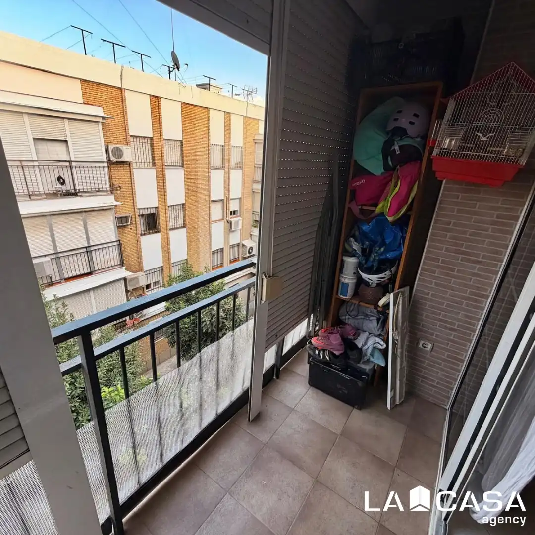 Terrassa de Pis en venda en Macarena