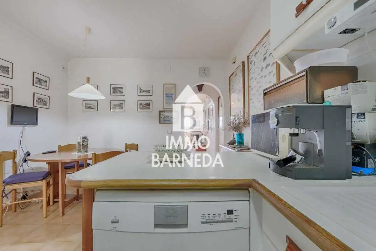 Jardín de Casa o chalet en venta en Roses con Terraza y Balcón