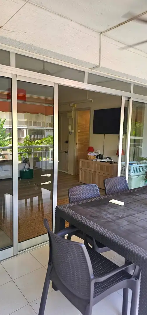 Balcony of Flat for sale in Salou