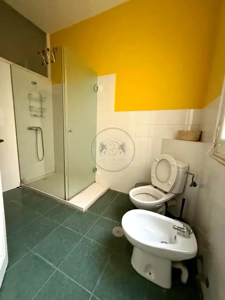 Bathroom of Flat for sale in Madrid  with Balcony