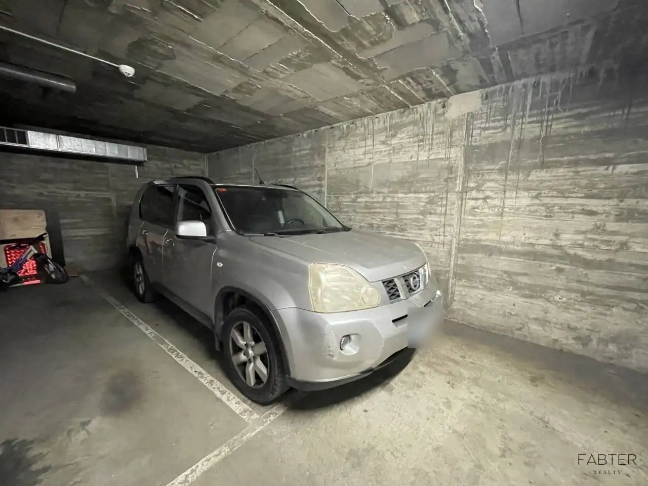 Parking of Flat for sale in Polinyà  with Heating, Parquet flooring and Storage room