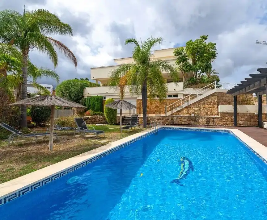 Chalet en venta en alhaurin de la torre