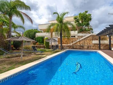 Villa zum Verkauf in alhaurin de la torre