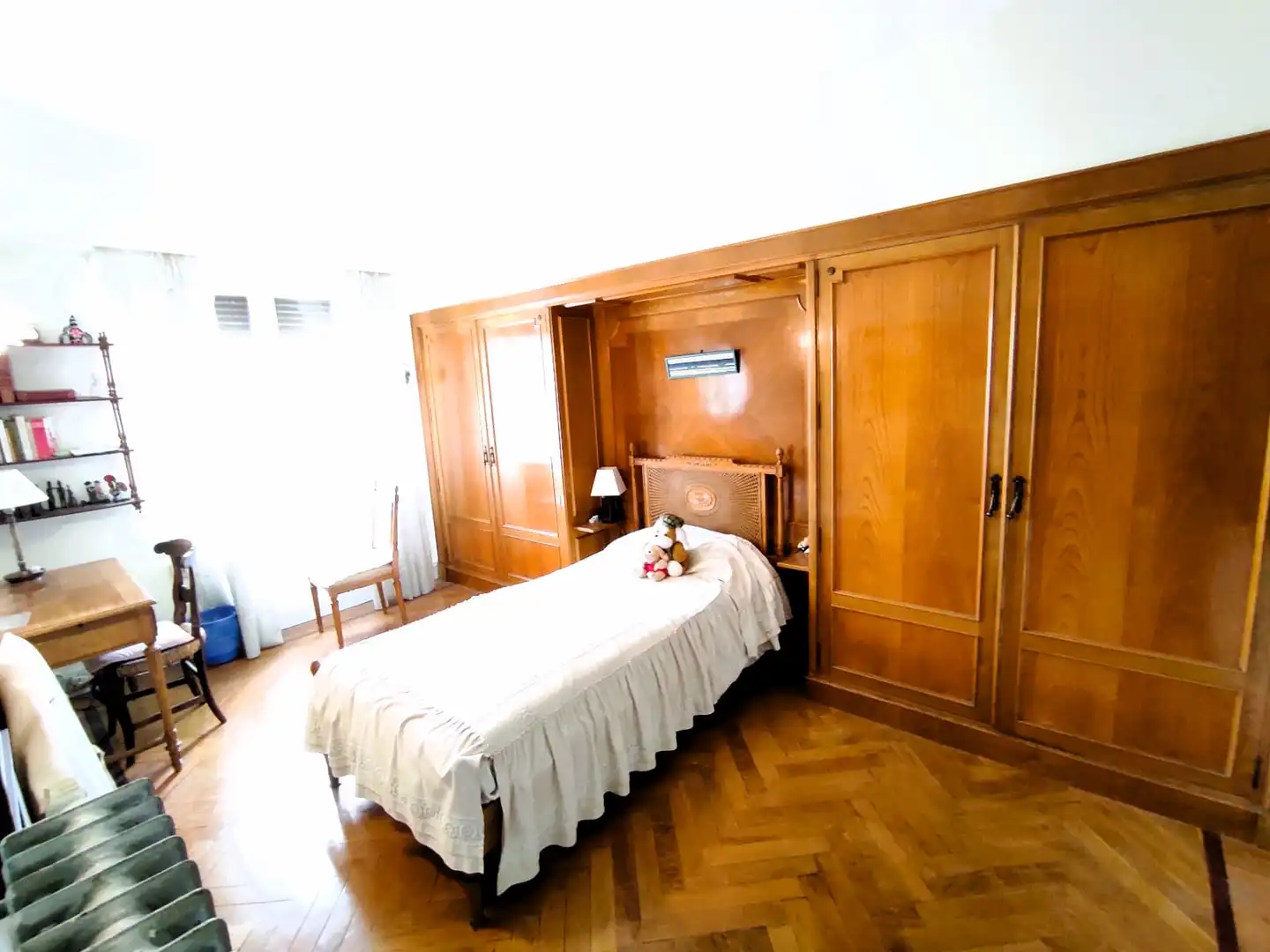 Bedroom of Flat for sale in Eibar  with Heating, Storage room and Balcony