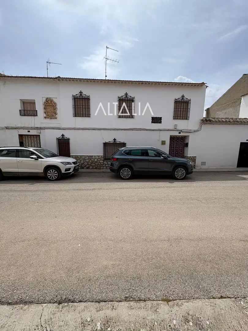 Parking of Industrial buildings for sale in Los Hinojosos  