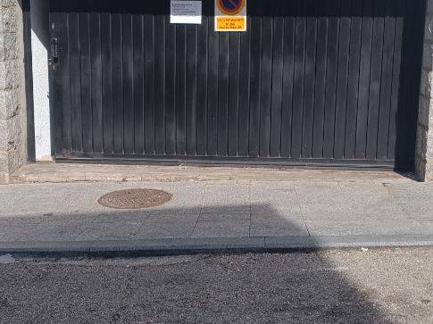 Local comercial en Alquiler en Calle de San Roque, 2 en Guadarrama