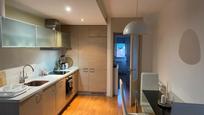 Kitchen of Flat for sale in Manresa  with Heating, Parquet flooring and Terrace