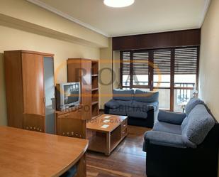 Living room of Flat for sale in Vitoria - Gasteiz  with Heating, Terrace and Storage room