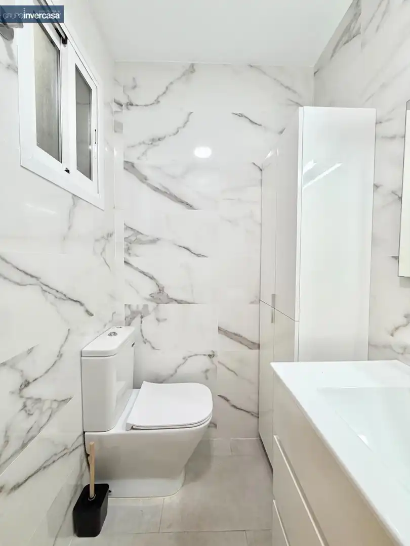 Baño de Ático de alquiler en Quart de Poblet con Terraza