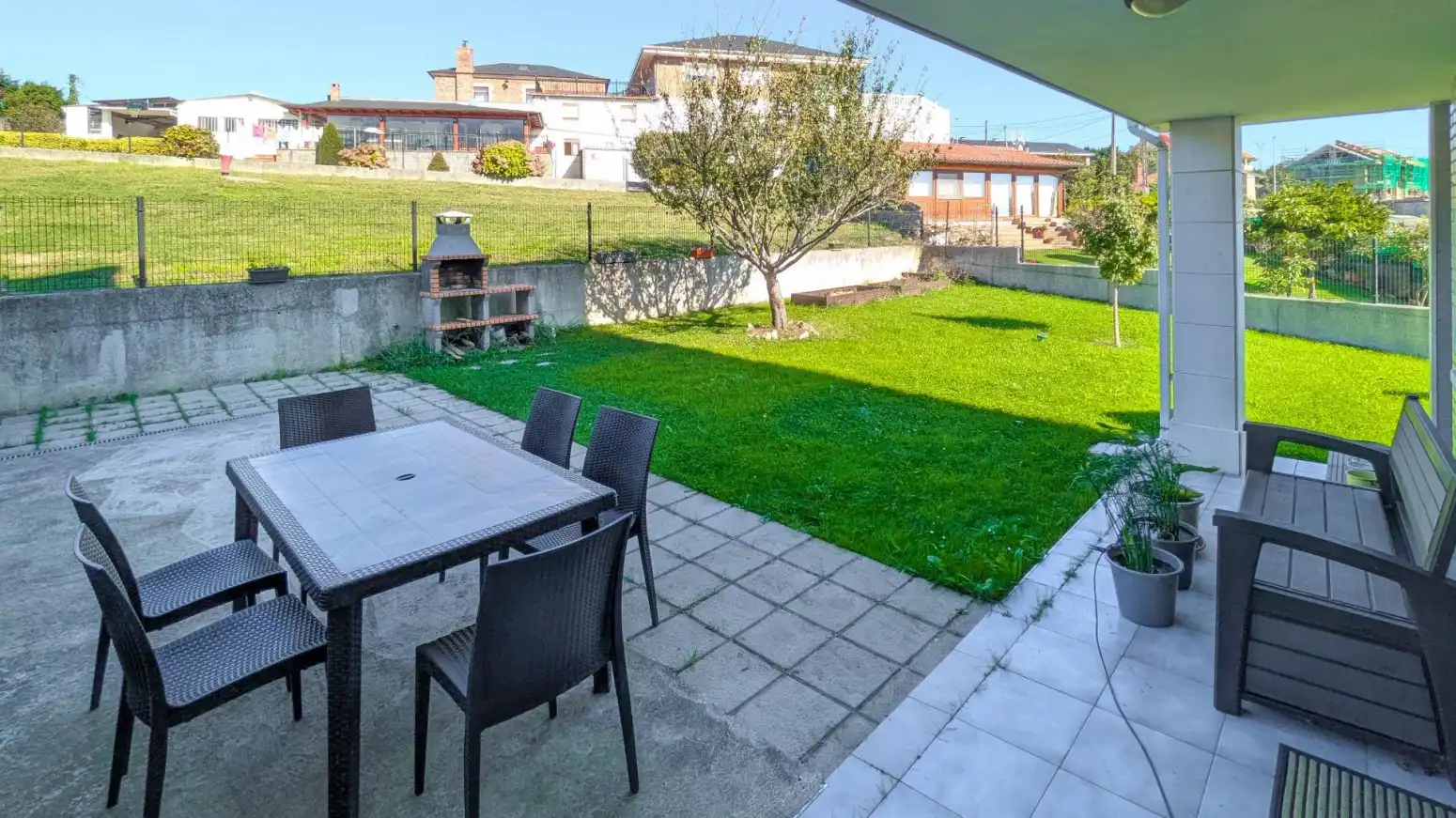 Piso de alquiler en Cudón