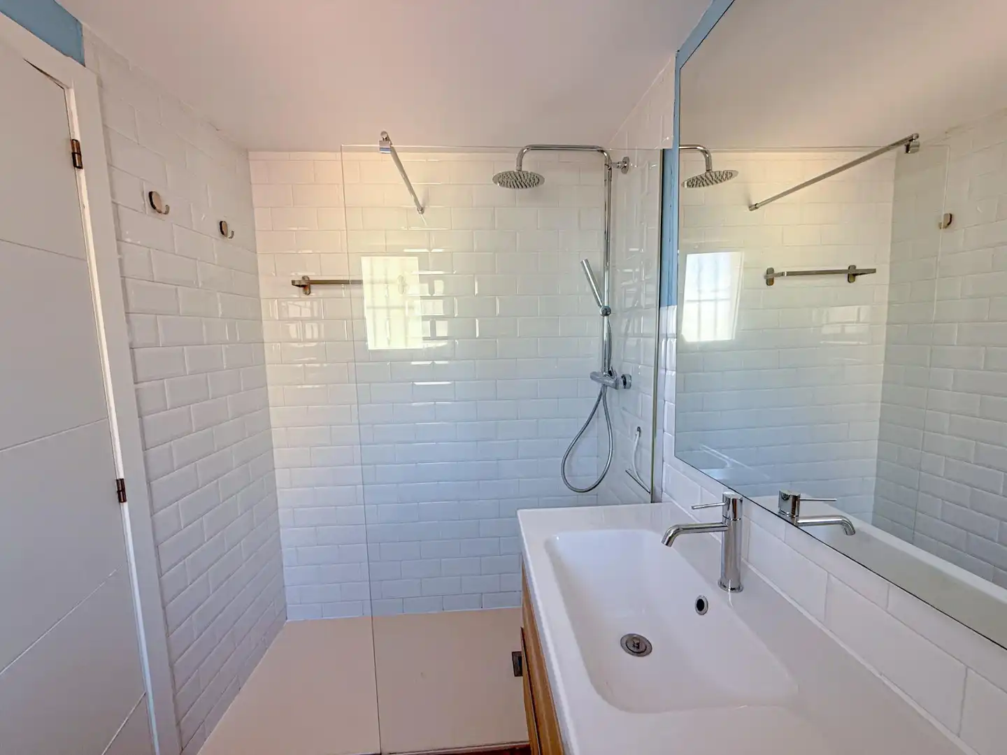 Bathroom of Flat for rent in Ayuntamiento - El Salvador