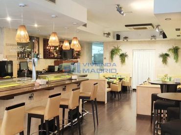 Local comercial en venta en de Madrid 16