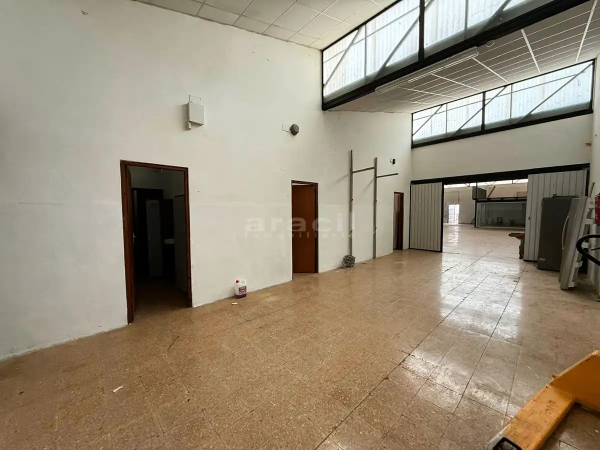Nave industrial en venta en Alcoy / Alcoi