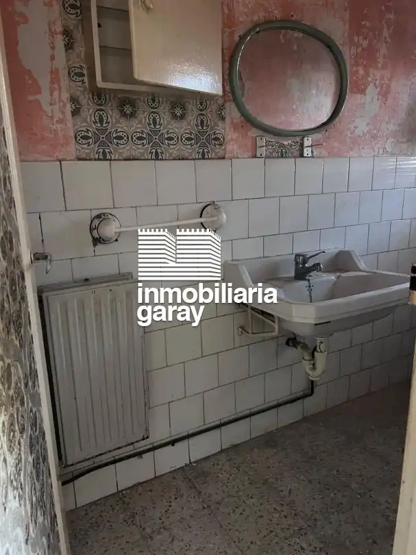 Jardín de Casa adosada en venta en Oña con Calefacción