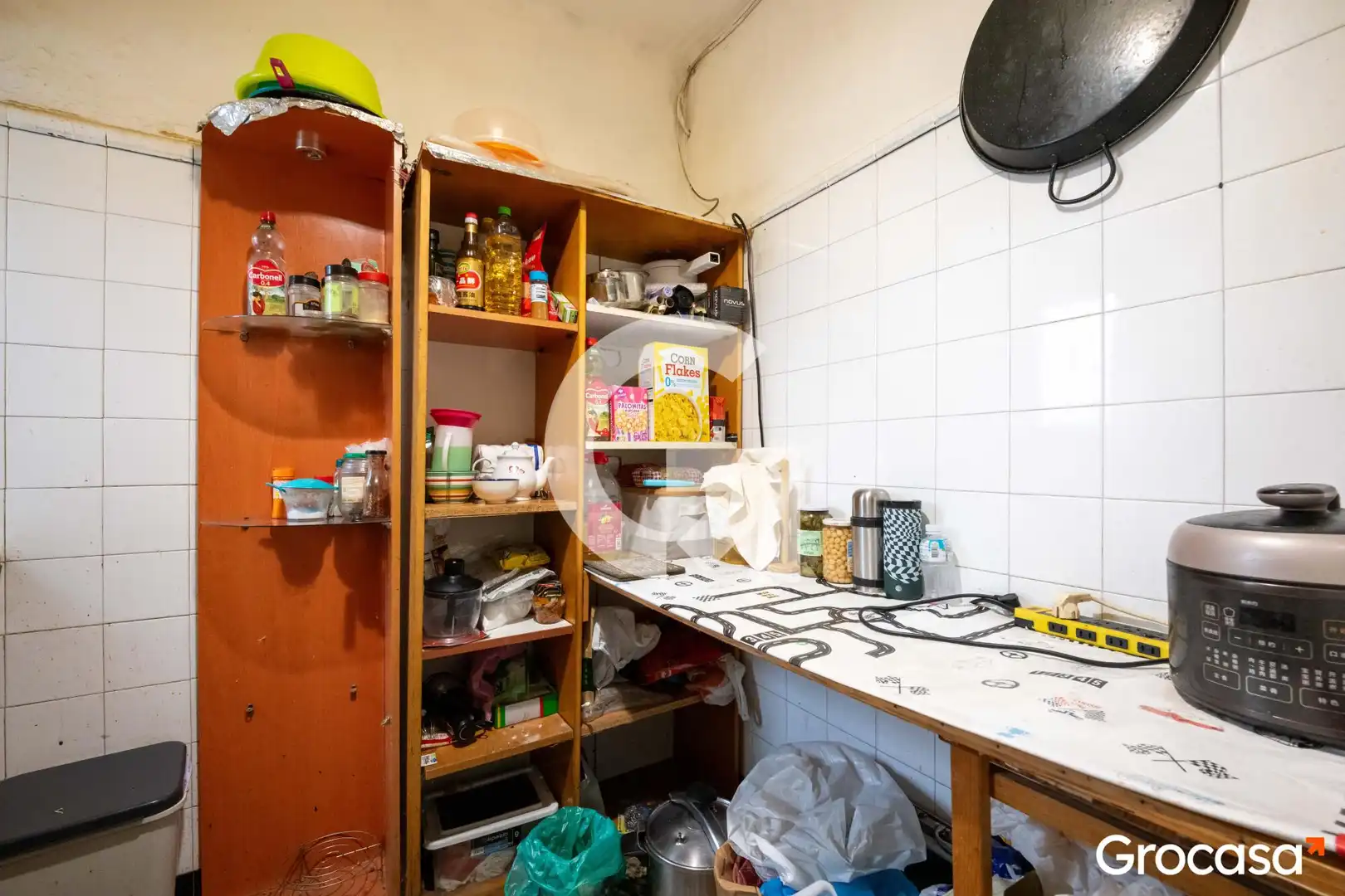 Cuina de Pis en venda en Mataró amb Calefacció, Forn i Rentadora