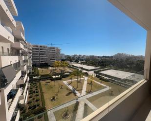 Vista exterior de Apartament en venda en Marbella amb Aire condicionat, Terrassa i Traster