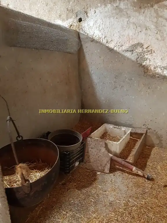 Casa o xalet en venda en Fresno Alhándiga amb Calefacció i Terrassa