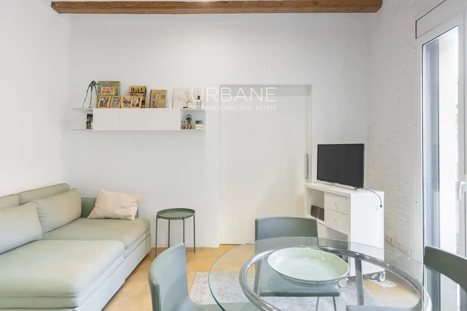 Appartamento con terrazza in vendita a Baluard, imagen 7