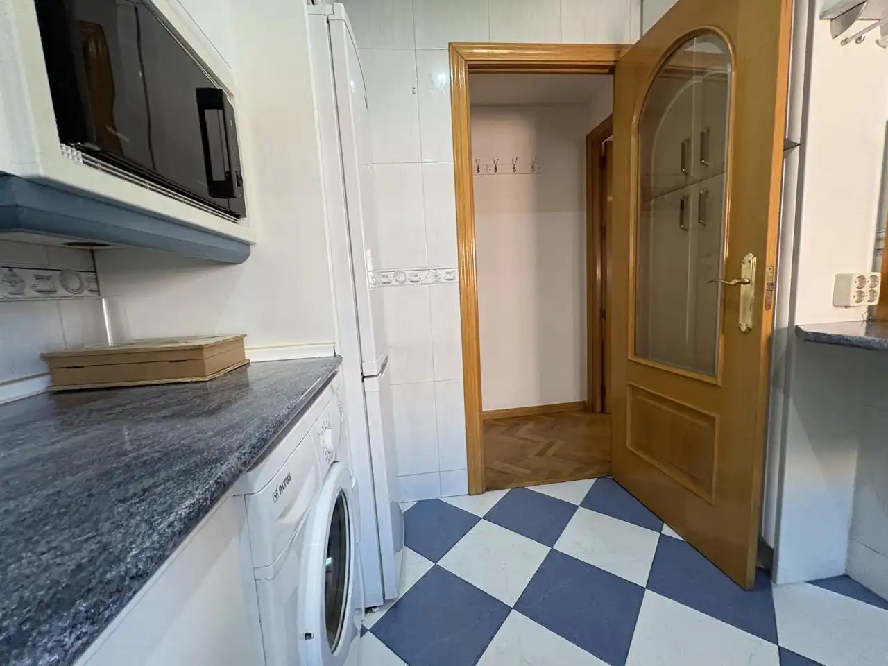 Cuina de Pis en venda en Madrid amb Aire condicionat, Calefacció i Parquet