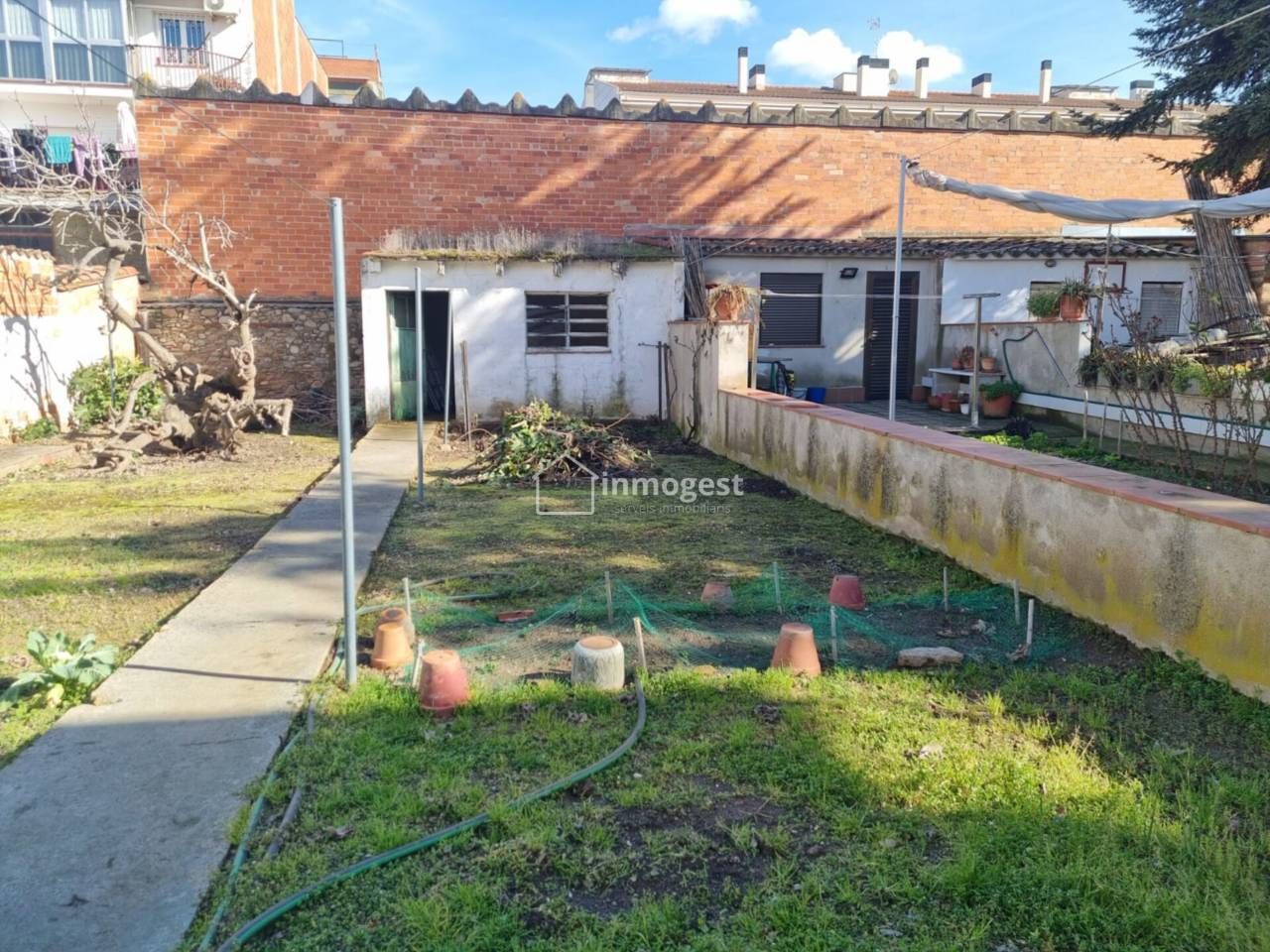 Casa o xalet en venda en Salt amb Calefacció