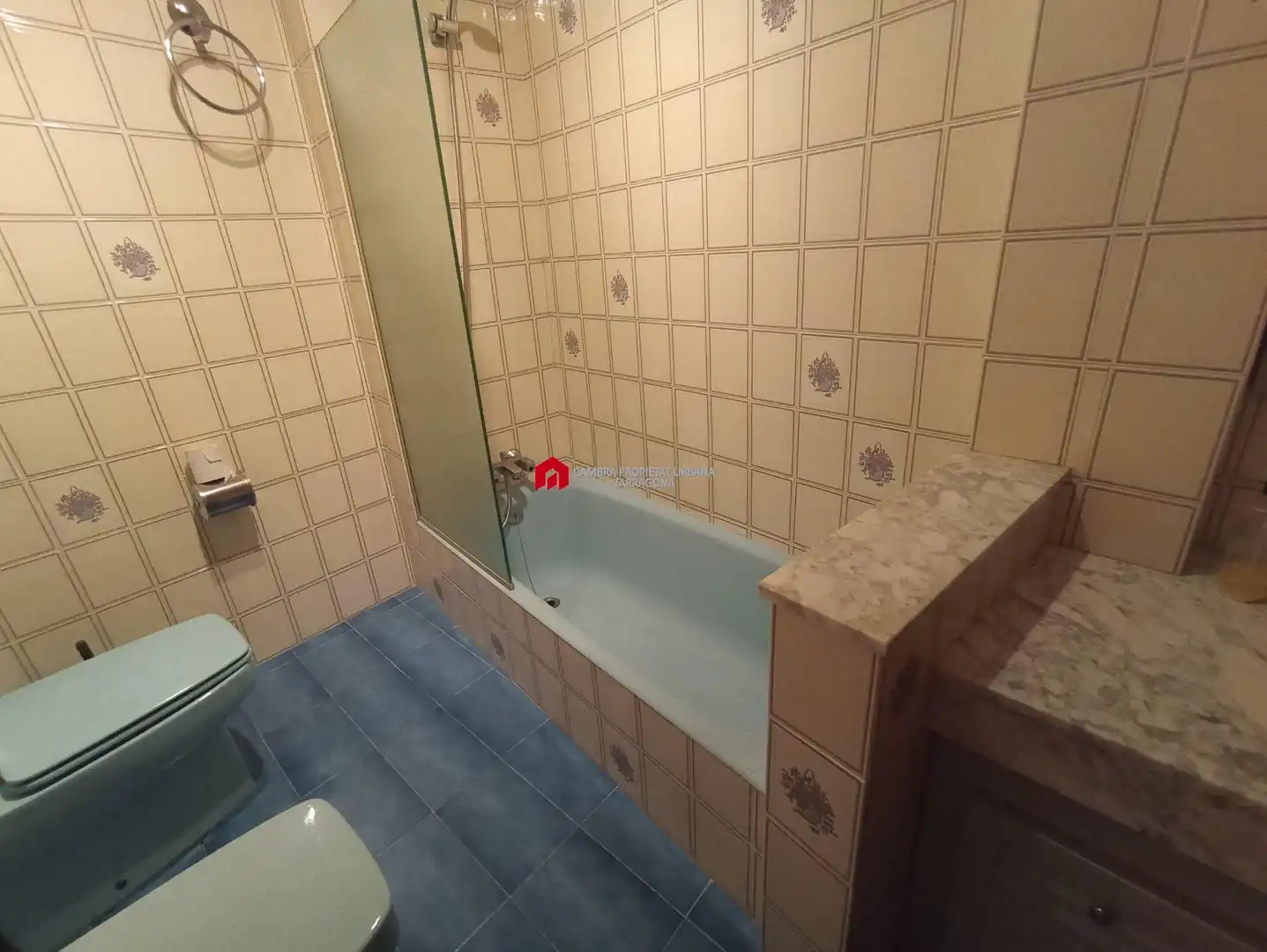 Bathroom of Houses for sale in Tortosa  with Air Conditioner, Heating and Terrace