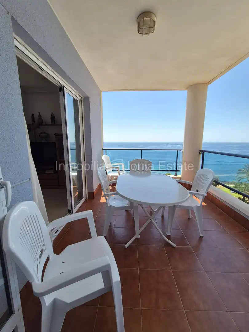 Apartamento con piscina en venta en Platja de Vila Joiosa, imagen 2