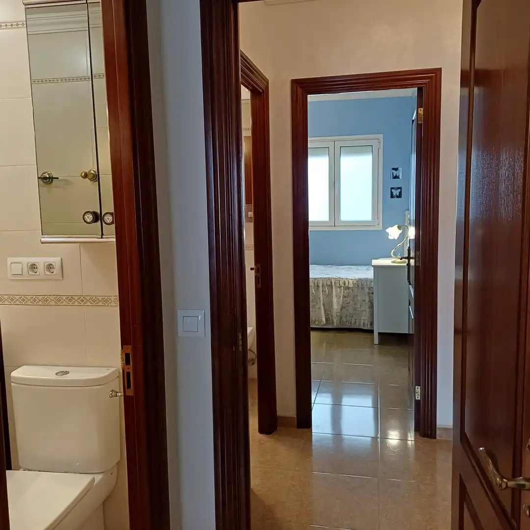 Habitación de Piso en venta en Las Palmas de Gran Canaria con Amueblado