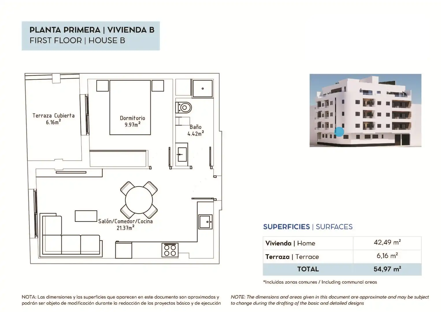 Apartment with lift for sale in Playa del Cura, imagen 22