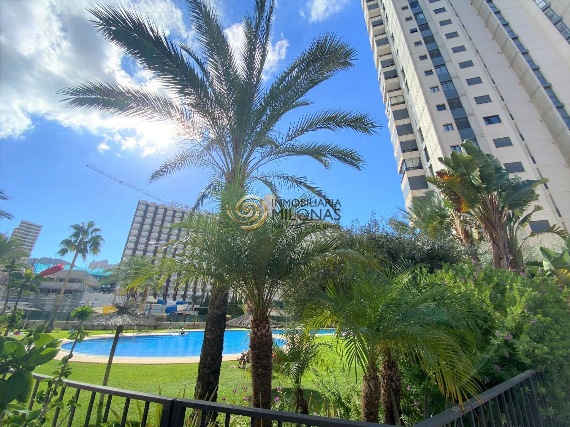 Apartamento en venta en Rincón Bajo, Rincón de Loix, Benidorm