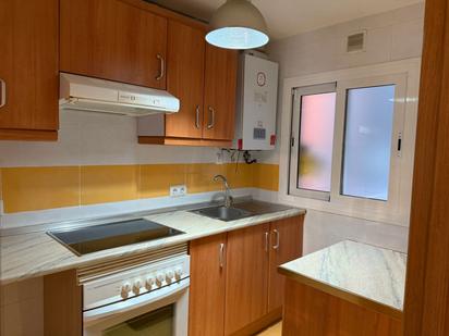 Kitchen of Flat for sale in Coslada  with Heating, Terrace and Balcony