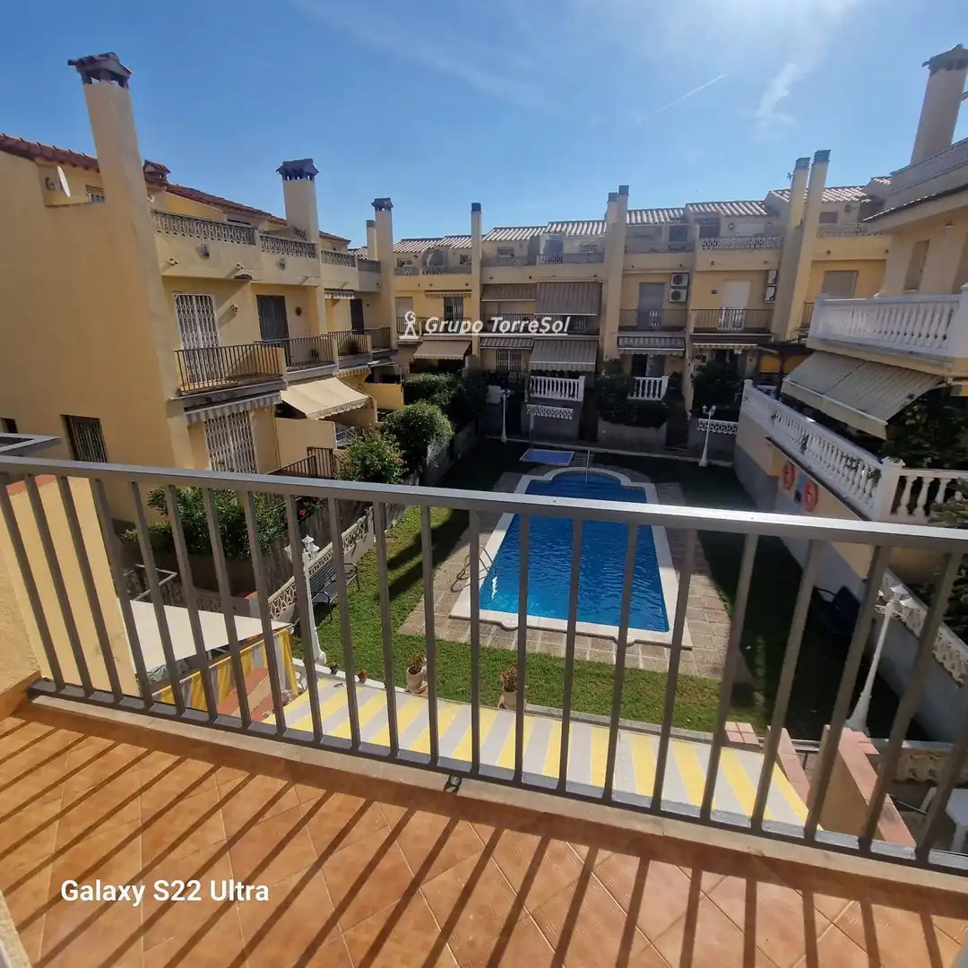 Garden of Detached homes for sale in Torredembarra  with Terrace, Storage room and Swimming Pool