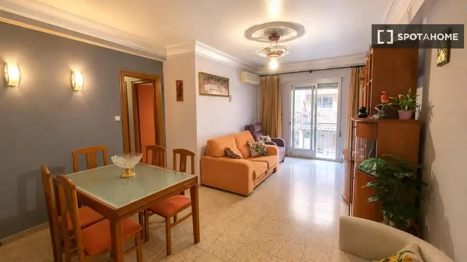Wohnung zur Miete in Beteró