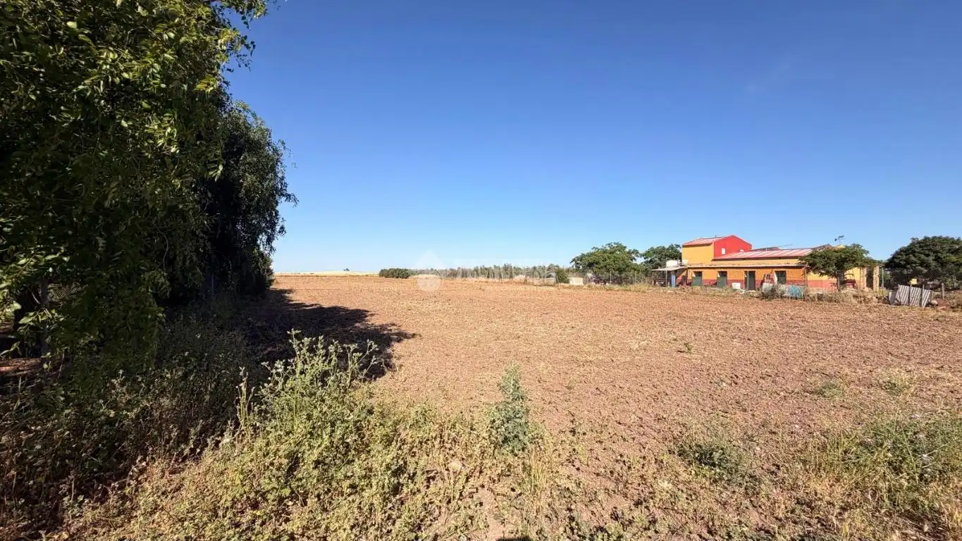Terreno en venta en Paraje los los llanos, La Lantejuela