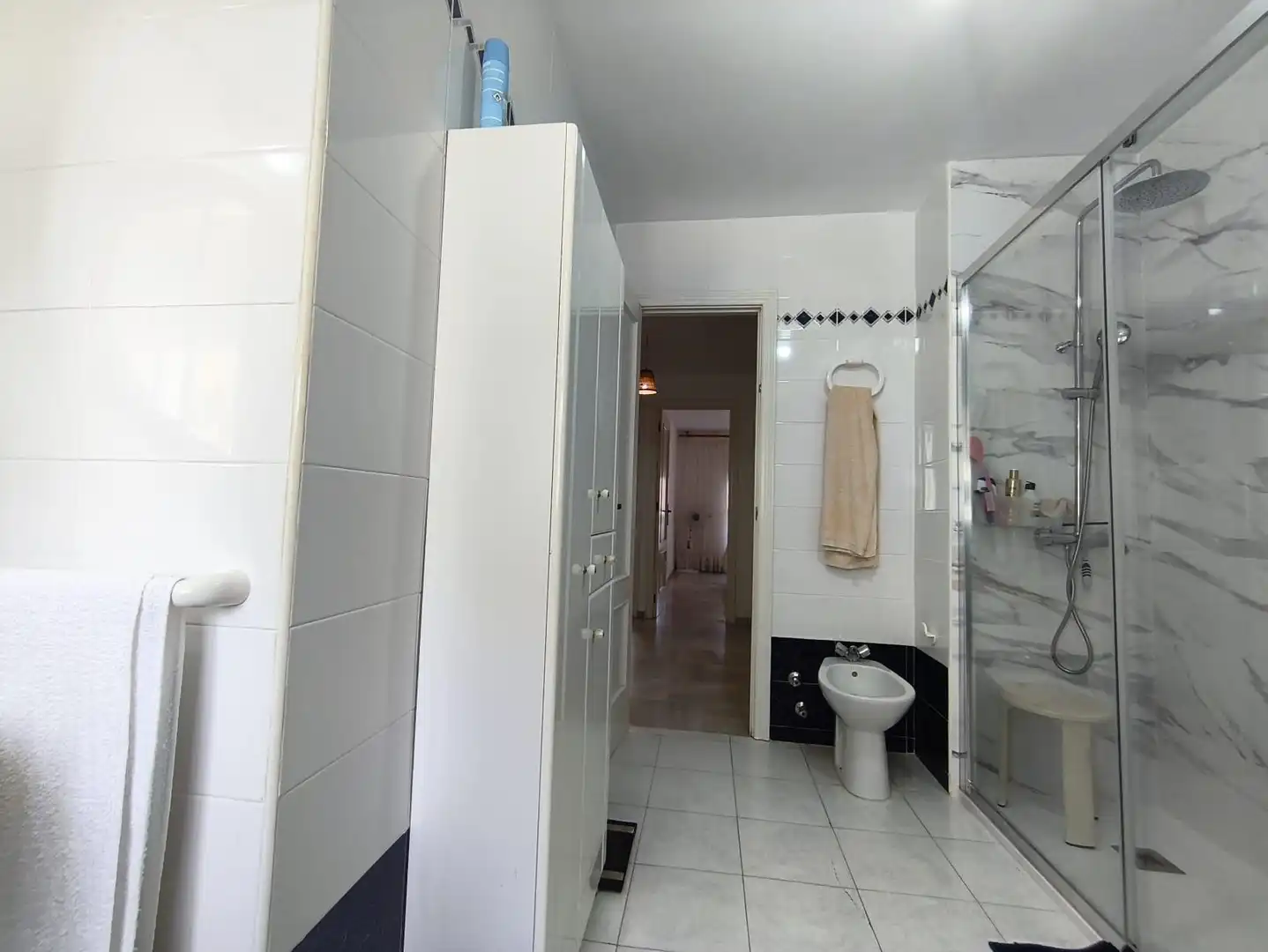 Bathroom of Flat for sale in Cabo de Gata, Almería
