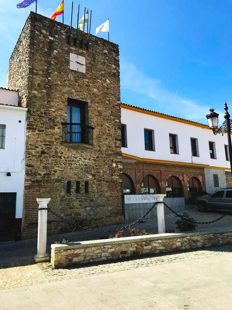 Terreni e lotti in vendita a Almadén de la Plata, imagen 48