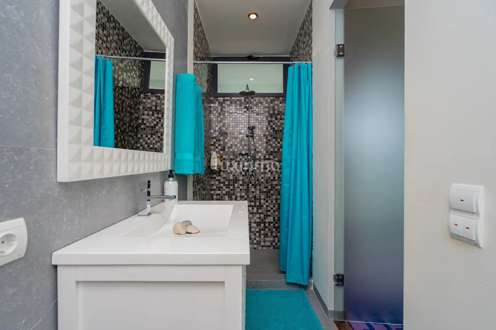 Baño de Casa o chalet en venta en Altea con Aire acondicionado, Calefacción y Jardín privado