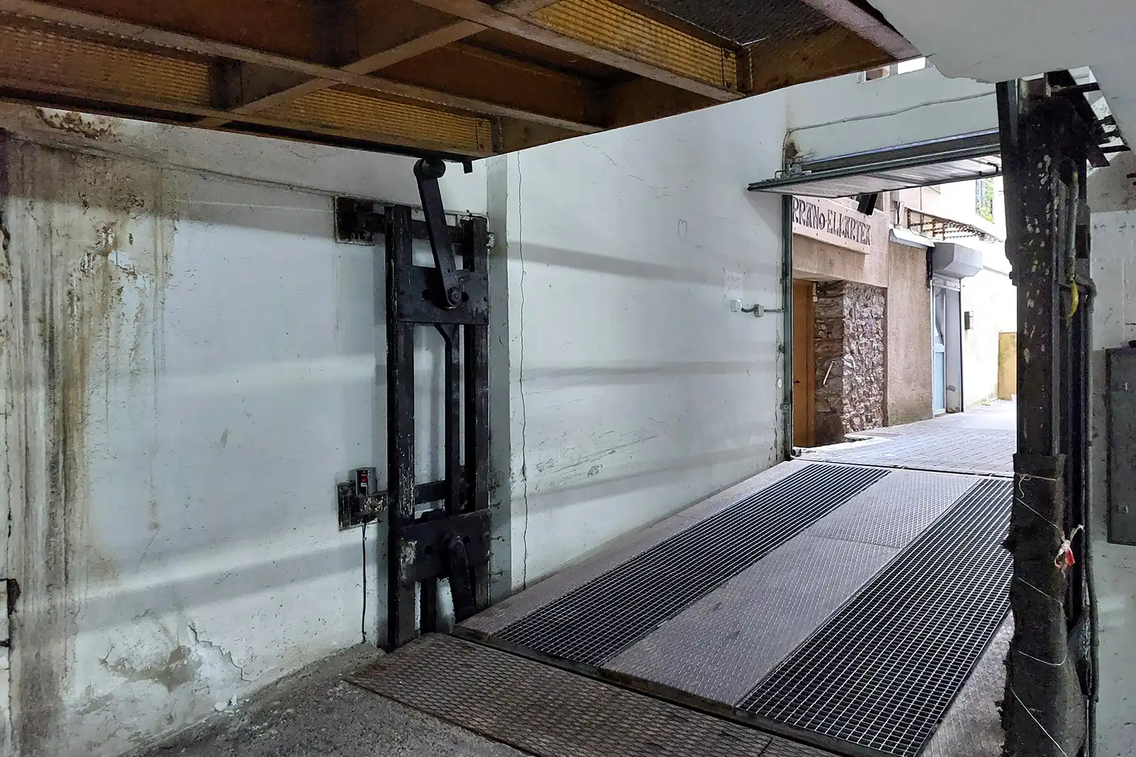 Aparcament en venda a Calle Virgen del Carmen 30, imagen 4