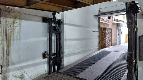 Foto 4 de Garaje en venta en Calle Virgen del Carmen, 30, Egia, Donostia - San Sebastián