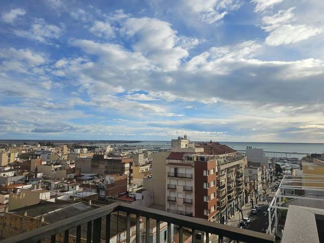 Ático en Venta en Centre