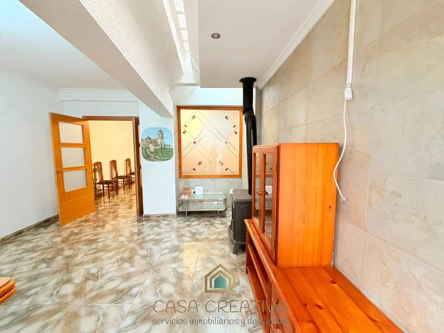 Casa adosada en venta en Xàtiva con Aire acondicionado, Calefacción y Terraza