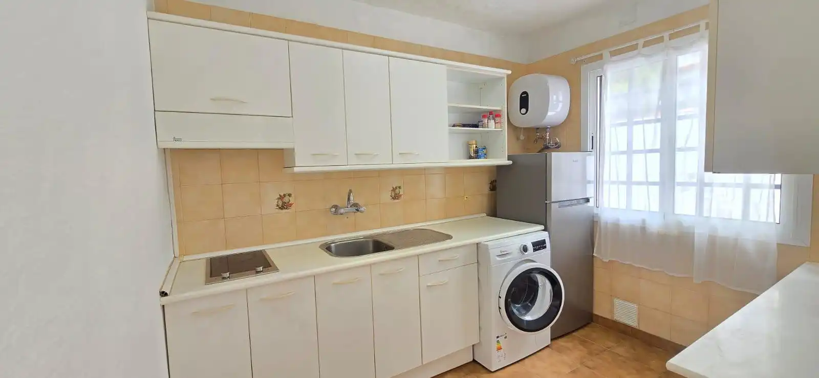 Kitchen of Apartments for rent in Mogán  with Terrace, Furnished and Balcony