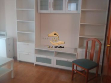 Apartament amb ascensor de lloguer a San Bernardo - Carmelitas - Campus