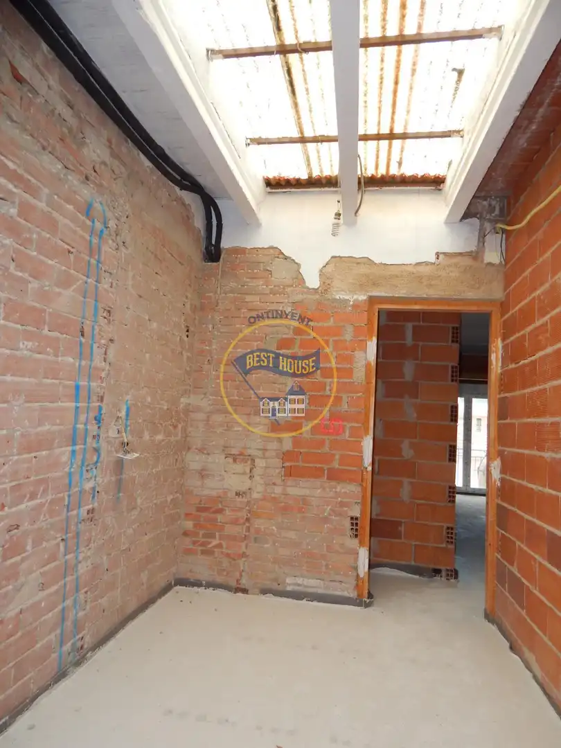Casa amb terrassa en venda a Muro de Alcoy, imagen 14