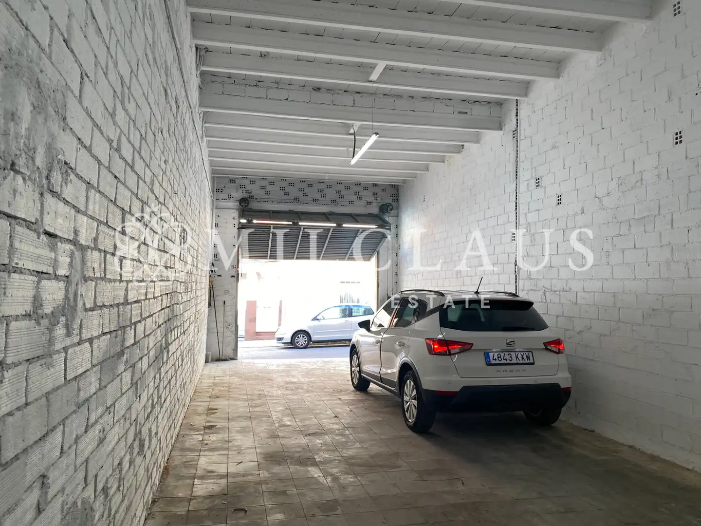 Parkplatz von Garage zum Verkauf in Terrassa