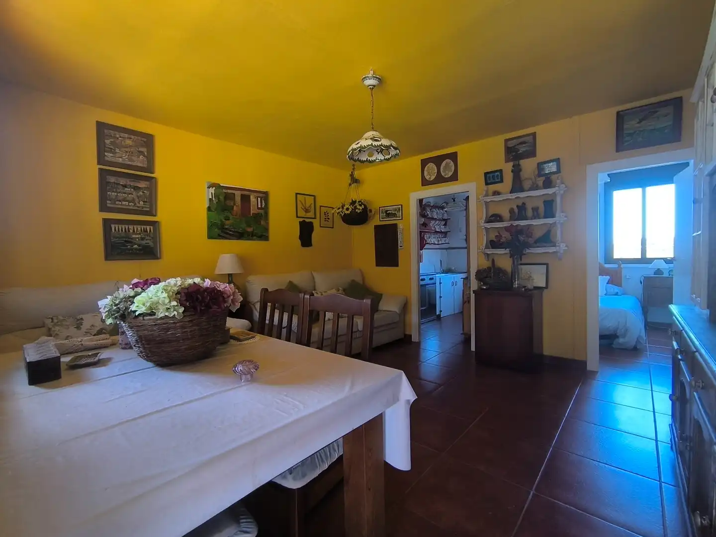 Casa o xalet de lloguer a Lugar Xuncal, 60, Área Rural