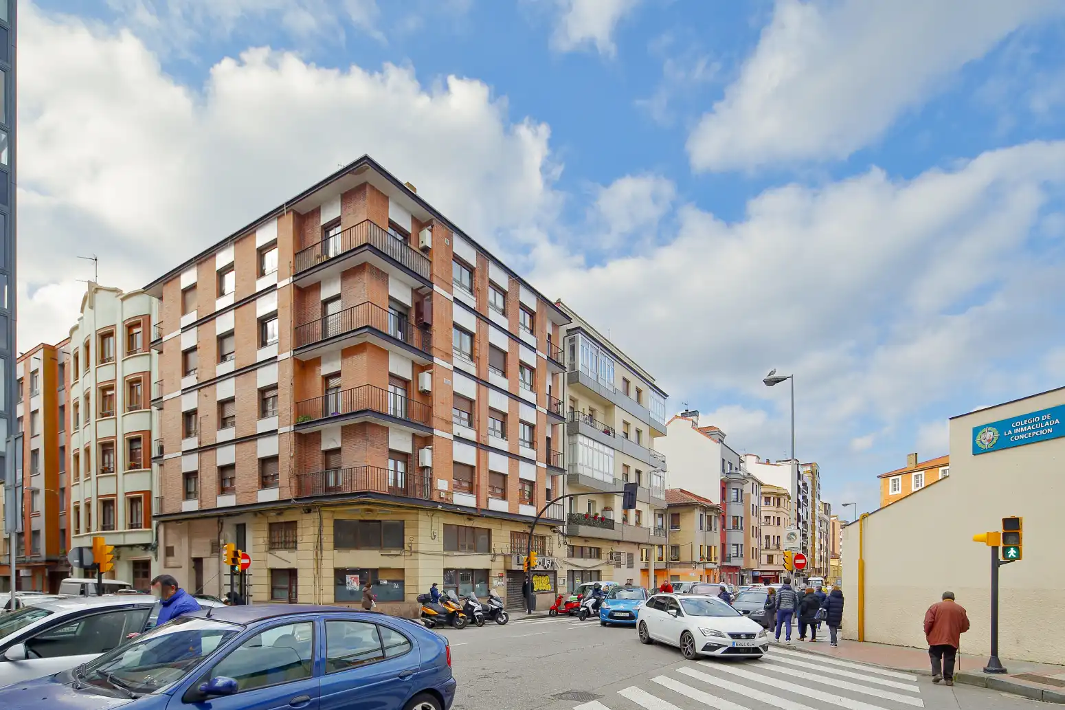 Piso en venta en Gijón - CL SAN RAFAEL