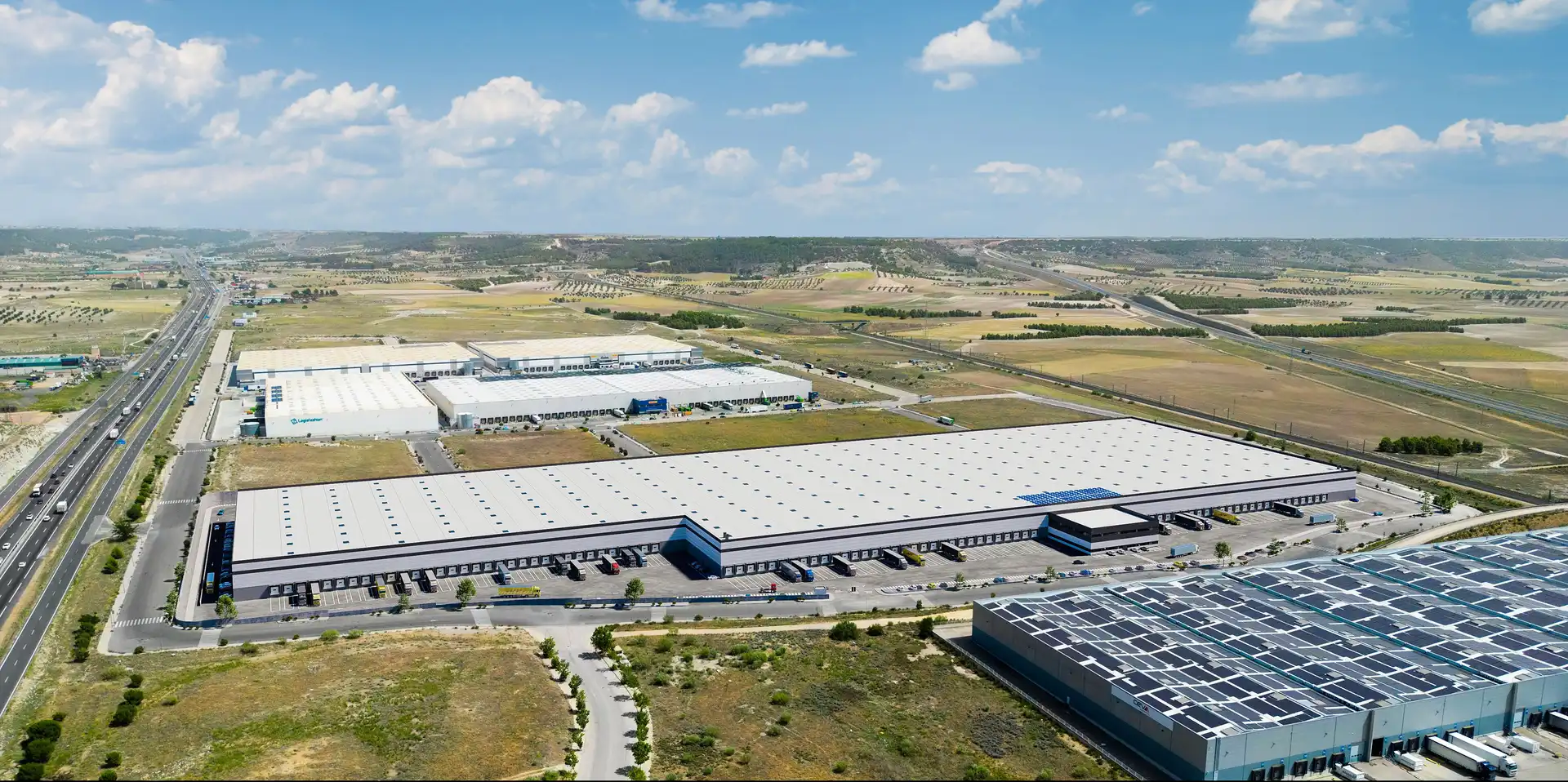 Nau industrial de lloguer a Ontígola, imagen 3