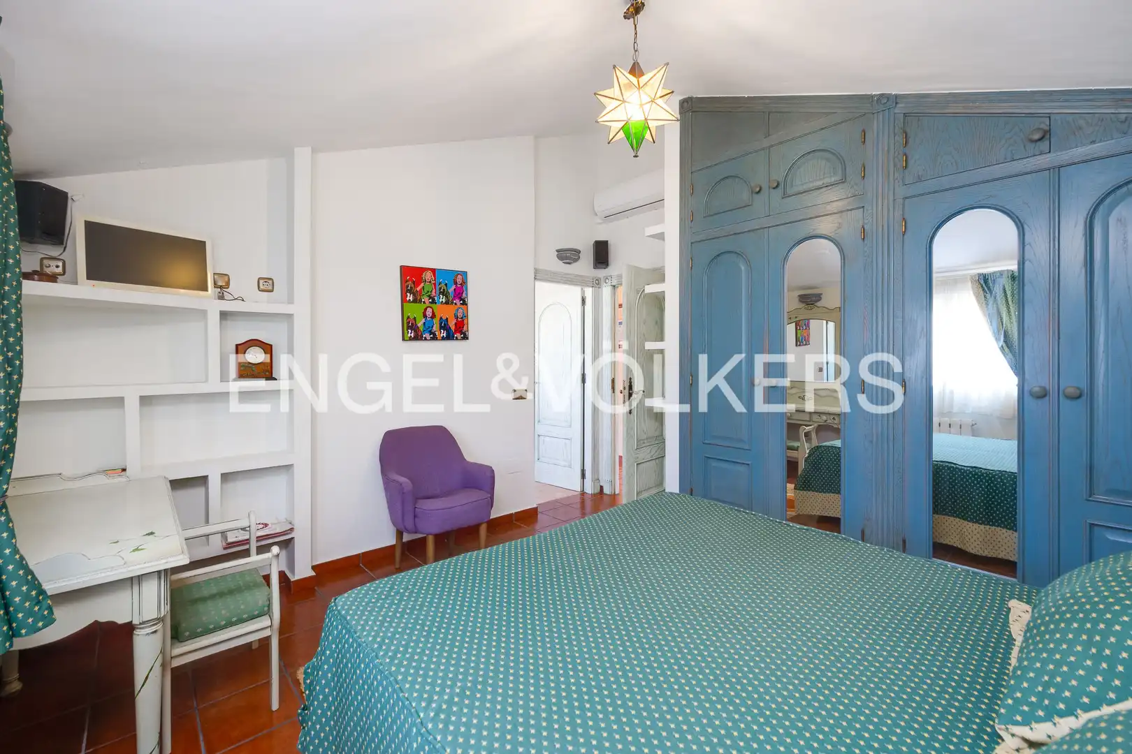Habitación de Finca rústica en venta en Torrevieja con Aire acondicionado, Calefacción y Jardín privado