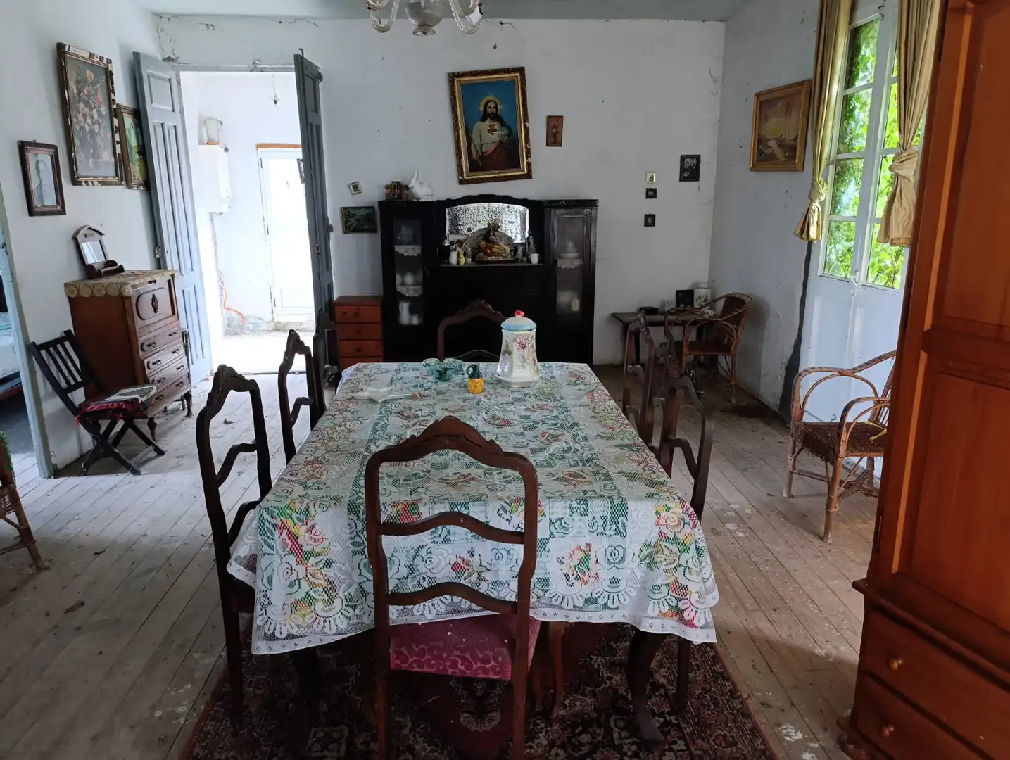 Casa rustica con terrazza in vendita a Rúa de Outorelos 21, imagen 6