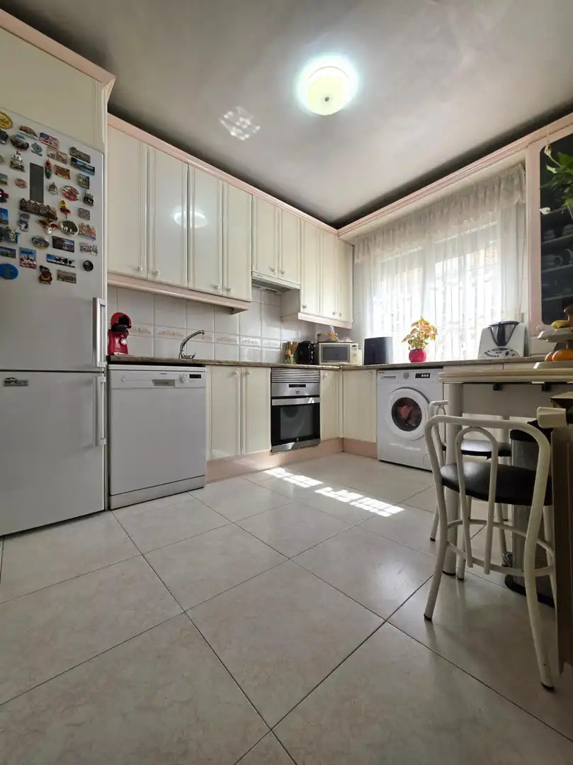 Kitchen of Detached homes for sale in Valdemoro  with Air Conditioner, Heating and Terrace